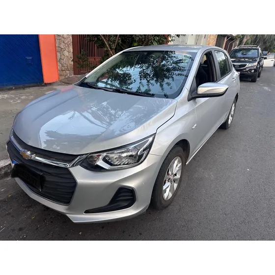Chevrolet Onix 1.0 Lt 2 5p