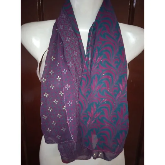 Pañuelo,pashmina,chalina De Dama, Divina!!con Brillos  