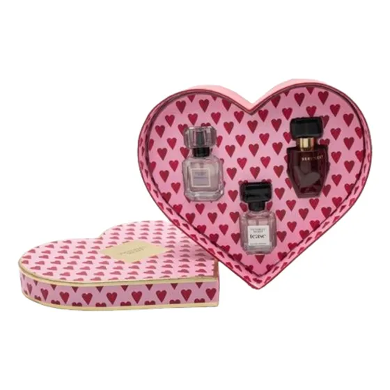 Kit De Perfumes Em Miniatura Victoria's Secret 