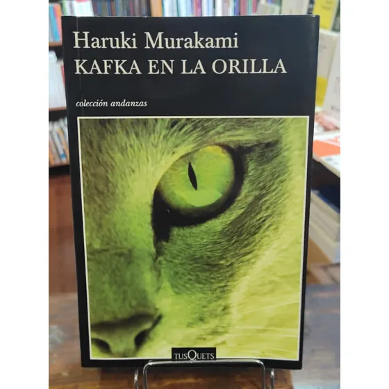 Kafka En La Orilla