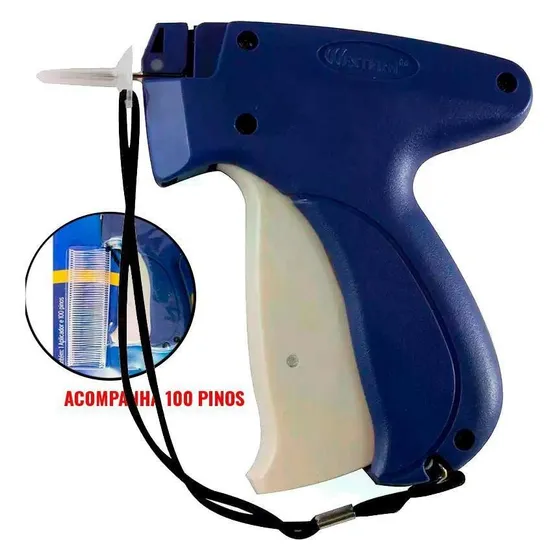 Fixador De Etiqueta Tag Pistola Aplicadora Tag-88 Western