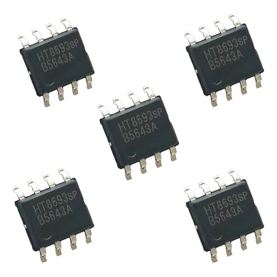 Ci Ht8693sp Ht8693 Sp Kit Com 5 Peças