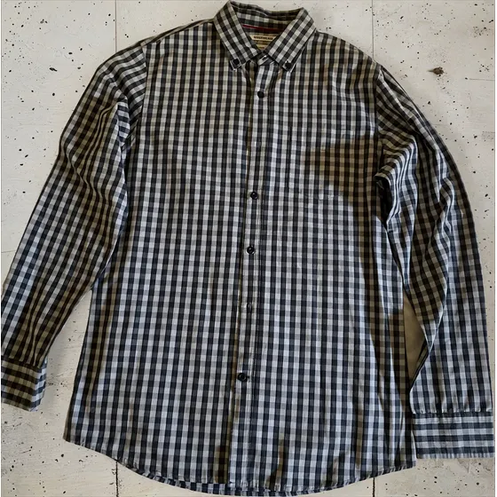 Camisa Caballero Talla M Usada