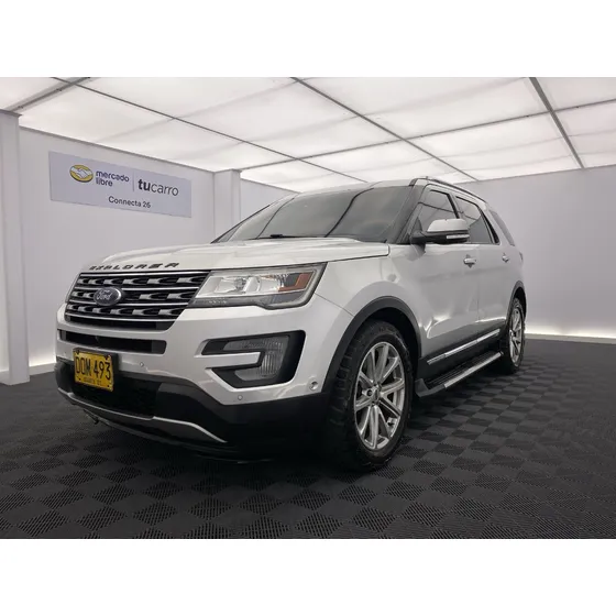 Ford Explorer 3.5 Limited