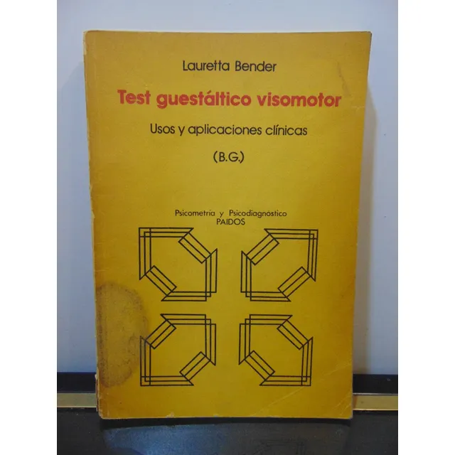 Adp Test Guestático Visomotor Usos Y Aplicaciones Clinicas