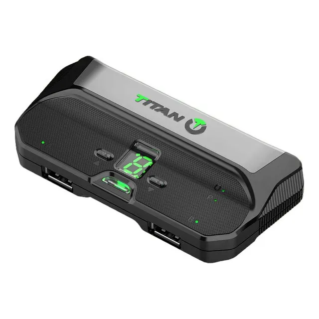 Adaptador Programable Titan Two Nuevo Modelo Ps4 Xbox