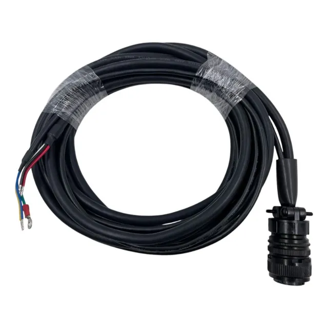 Cable De Alimentación Asd-capw1105 Para Servomotores Delta