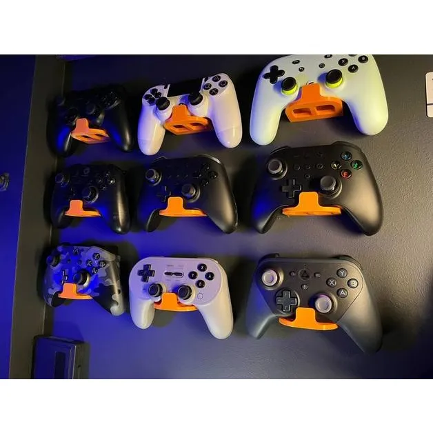 Soportes Base Controles Ps4  Ps5  Xbox Pc Universal Generico