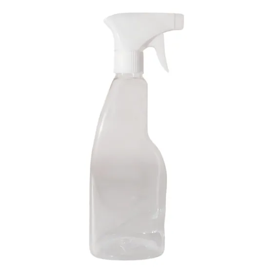 Envases De Pet 500ml Empuñadura Con Atomizador