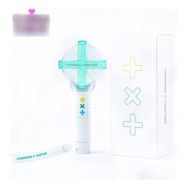Lightstick De Txt, Tomorrow X Together, Kpop, Army Bomb