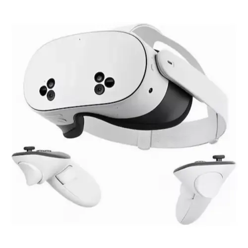 Meta Quest 2 óculos de realidade virtual cor branco 128GB