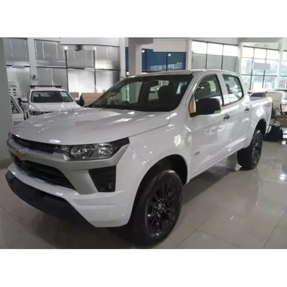 Chevrolet S10 2.8 Cd 4x4 Wt
