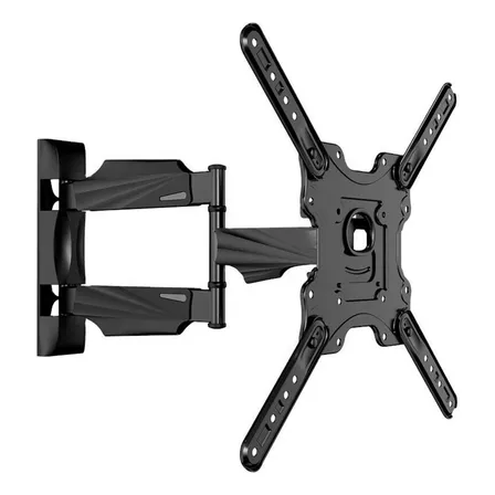 Base Soporte Tv Pared 3 Brazos Ajustable 32 A 55 Pulgadas