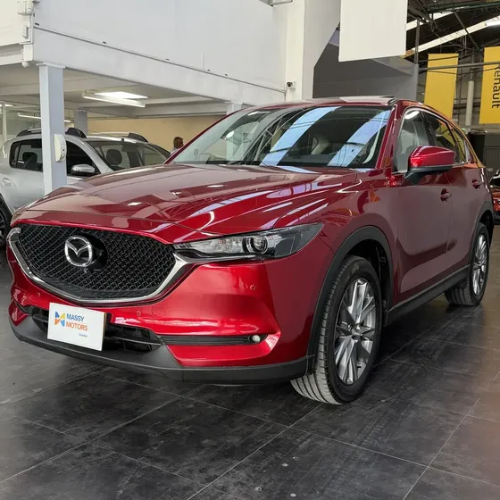 Mazda Cx-5 2022 2.5 Grand Touring
