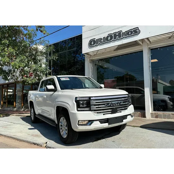 Jmc Grand Avenue 2.3 4x4 At