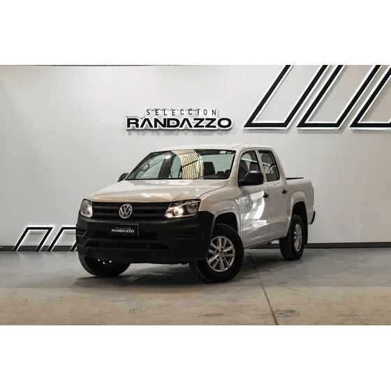 Volkswagen Amarok 2.0 Cd Tdi 140cv Trendline