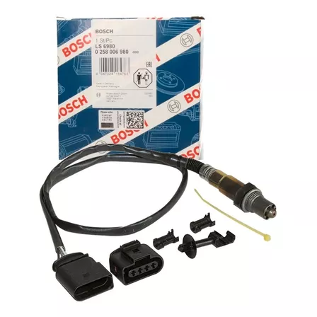 Sonda Lambda Sensor Oxigeno Vw Fox 1.6 8v 2016 2017 2018