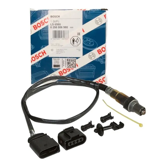 Sonda Lambda Sensor Oxigeno Vw Gol Trend 1.6 8v 2012 2013