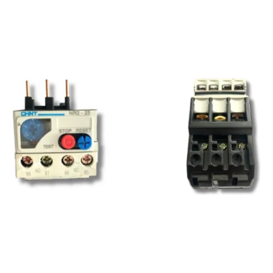 Relé Térmico Serie Nr2 - 25, Marca Chint