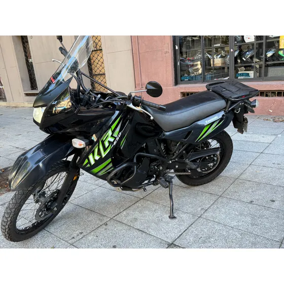 Kawasaki Klr 650
