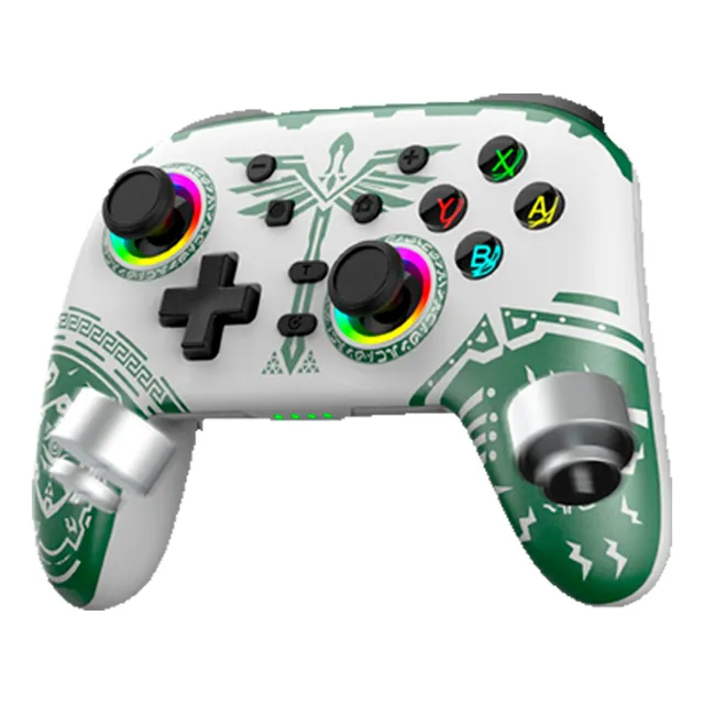 Control Pro Para Nintendo Switch Edicion Zelda Nuevo