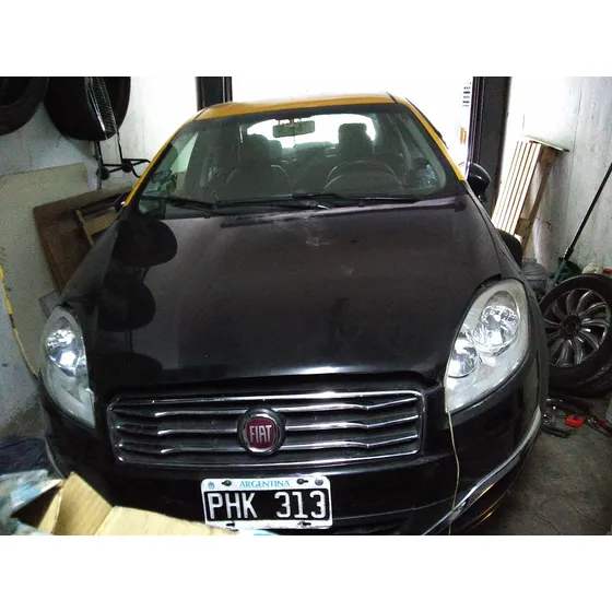 Fiat Linea 1.8 Essence 130cv
