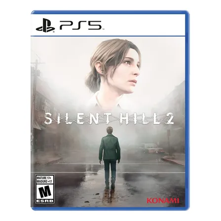 Silent Hill 2 Formato Físico Ps5