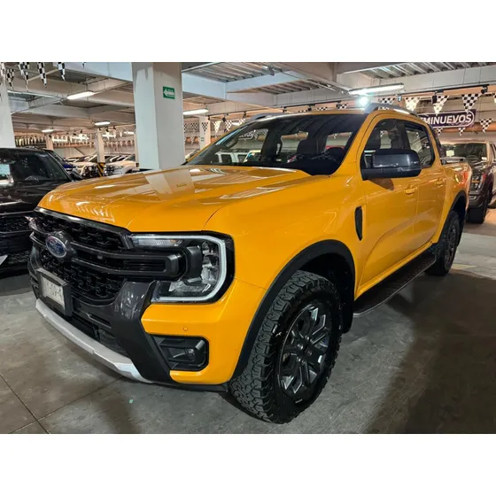 Ford Ranger 2.3 Wildtrak 4p At