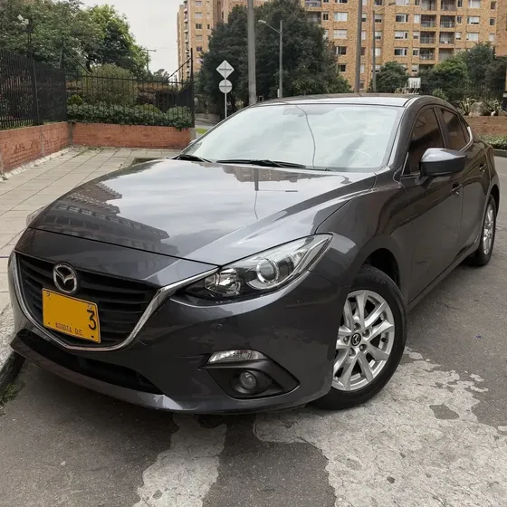 Mazda 3 2017 2.0 Touring At