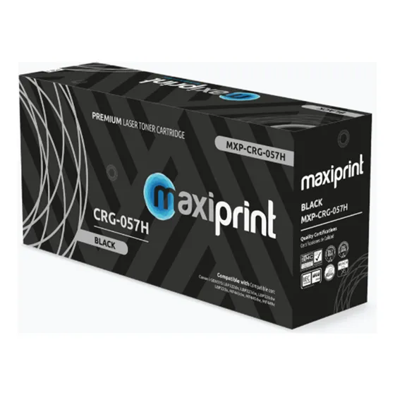 Toner Canon Crg057h 057h I-sensys Mf455dw