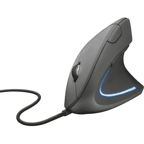 Fire Phoenix Ergonômico D5 Preto