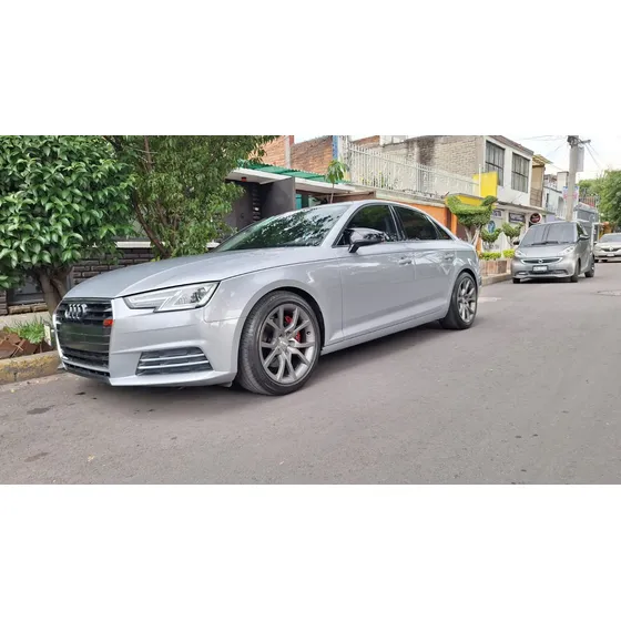 Audi A4 2.0 T Dynamic 190hp Dsg