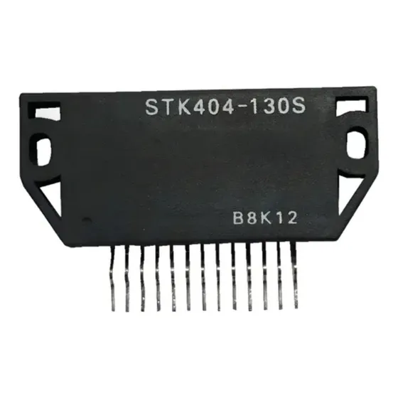 Circuito Integrado Stk404-130s Stk404 130 S