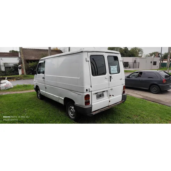 Renault Trafic 1.4