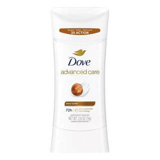 Dove Advanced Care Shea Butter Deodorant 74 Gr Dove Advanced Care Shea Butter Deodorant 74 Gr