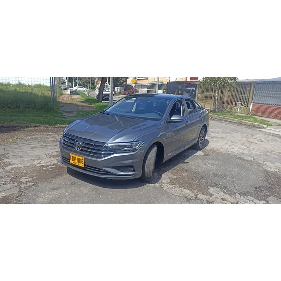 Jetta Highline 2019 1.4 Tsi Highline