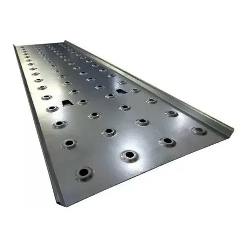 Plataforma Tablon P/escalera 4x4