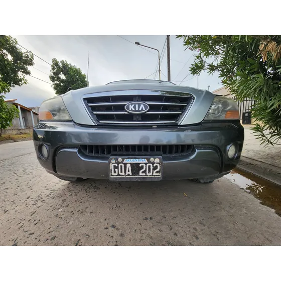 Kia Sorento 3.8 Ex At 4x4