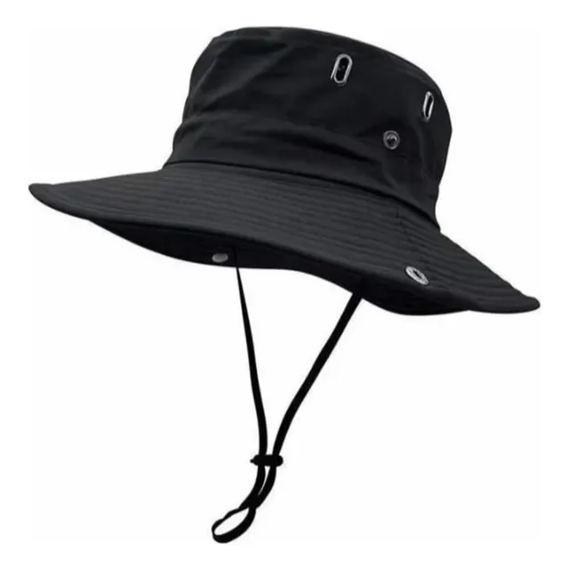 Sombrero Gorra Pescador Tapa Sol Tipo Táctico