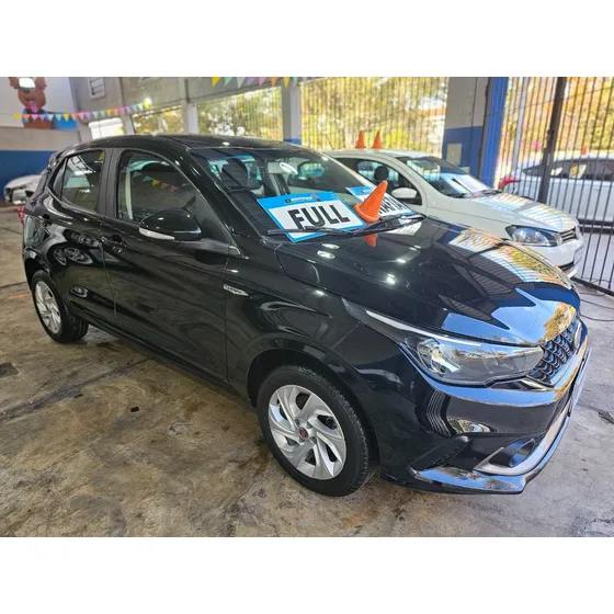Fiat Argo 1.3 Drive Gse