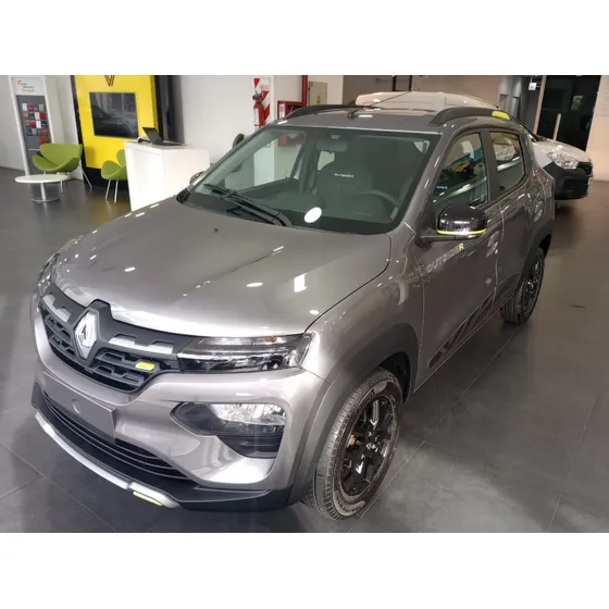 Renault Kwid 1.0 Sce 66cv Iconic Outsider