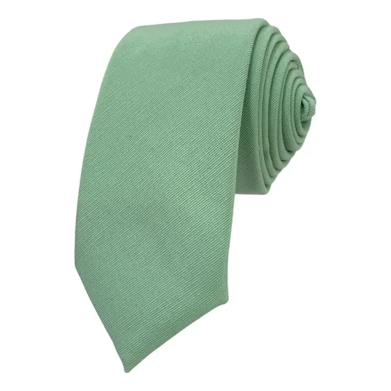 Gravata Verde Menta, Pistache