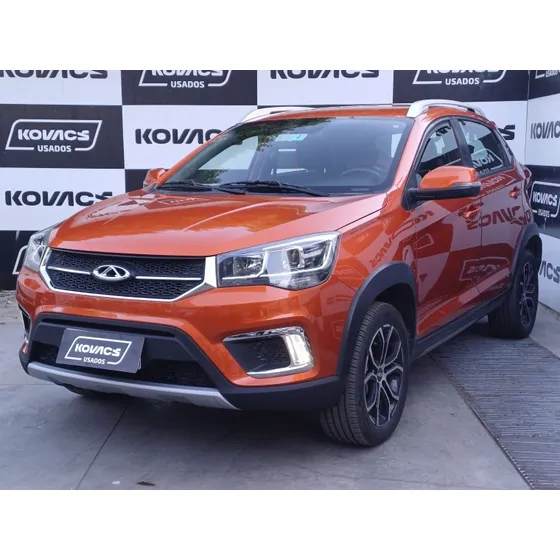 Chery Tiggo 2 Tiggo 2 1.5 Gls At