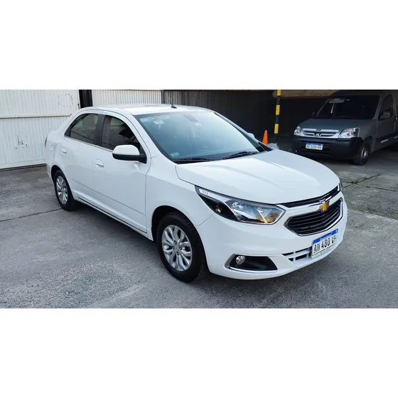 Chevrolet Cobalt 1.8 Sedan Ltz