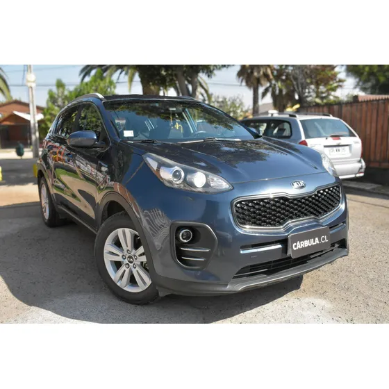 Kia Sportage Lx 2.0 Gsl At 2wd 6ab