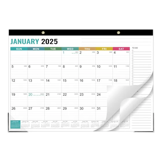 Calendario De Escritorio 2023 - Calendario De Escritorio ...