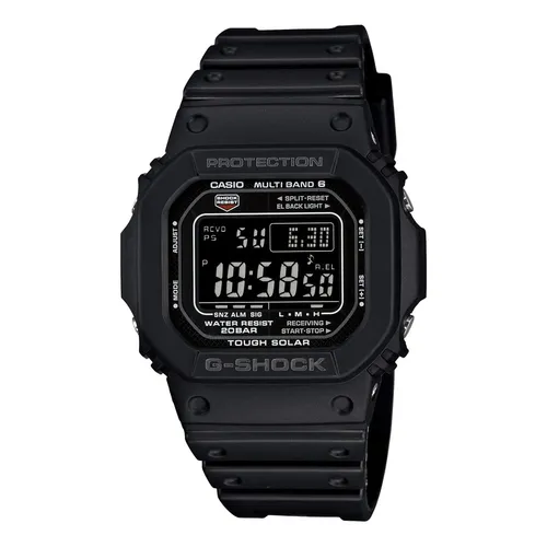 Relógio Solar Rádio Casio G-shock Gw-b5600hr-1jf (produtos