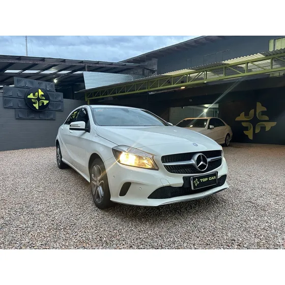 Mercedes-benz Clase A 1.6 A200 Urban 156cv