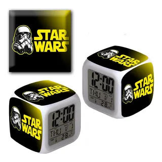 Despertador star wars marcha imperial deals
