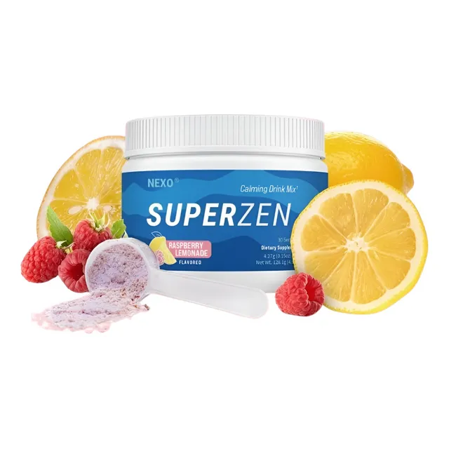 Superzen-mezcla De Ashwagandha